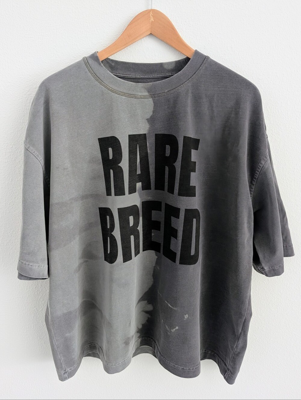 RARE BREED Boxy Tee (Chest 44-46″)